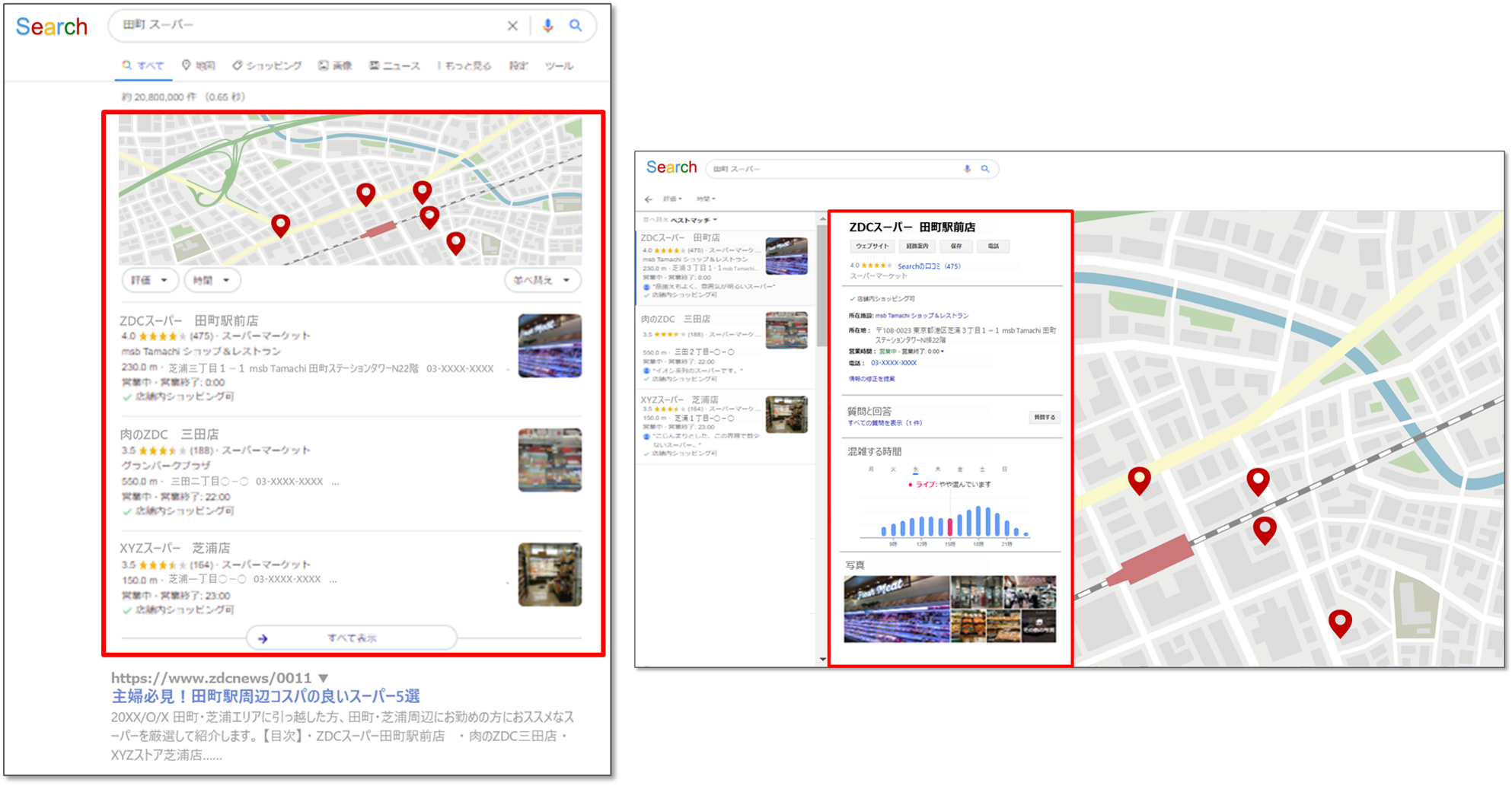 Googleマイビジネス