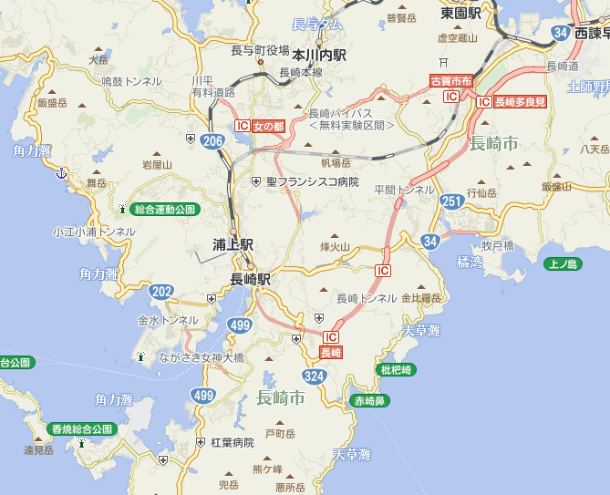 道路地図データ